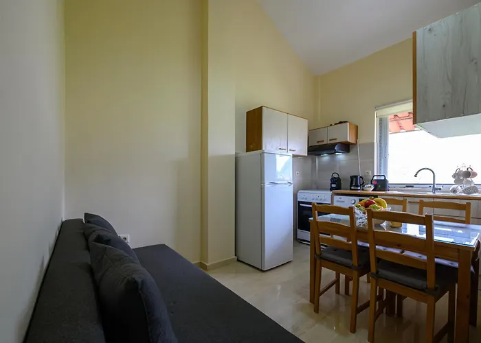 Planet Seaside Apartments