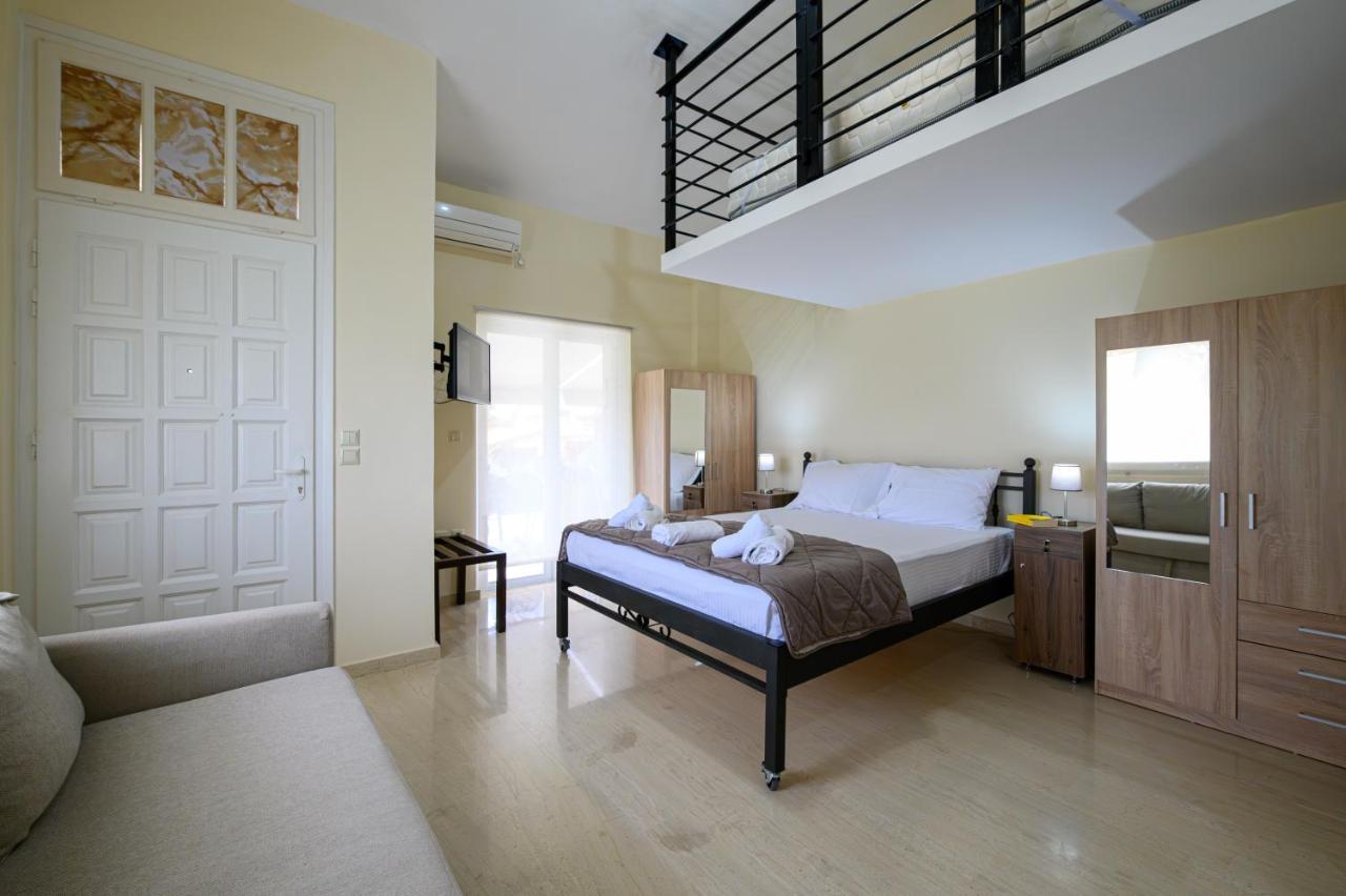 Planet Seaside Holiday home Kalamata