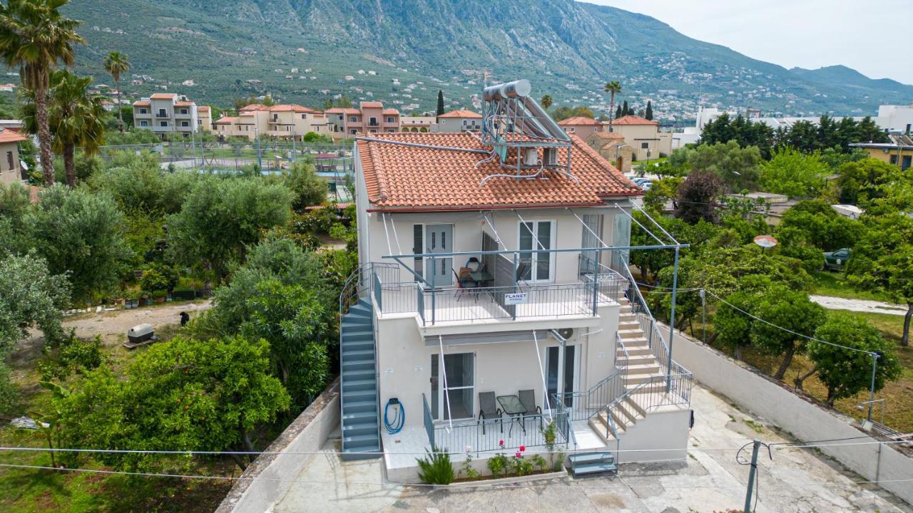 Planet Seaside Holiday home Kalamata
