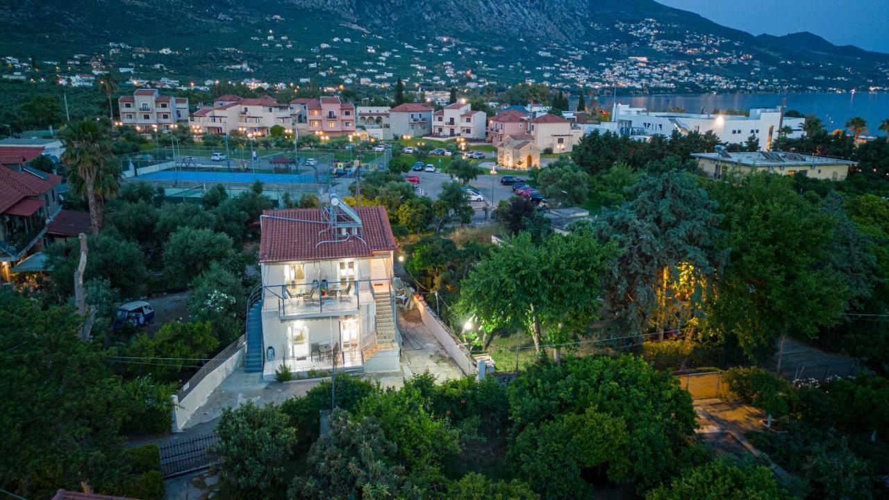 Planet Seaside Kalamata